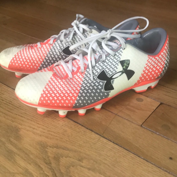 under armour force soccer cleats